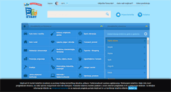 Desktop Screenshot of mojkvart.hr